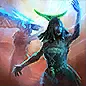 Ancestral Spirits gem icon for Path of Exile 2