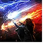 Apocalypse gem icon for Path of Exile 2