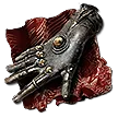 Arbiter's Reach support gem icon for Path of Exile 2