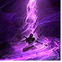 Archon of Chayula gem icon for Path of Exile 2