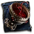 Atziri's Communion support gem icon for Path of Exile 2