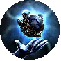 Boundless Energy I support gem icon for Path of Exile 2