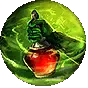Bounty I support gem icon for Path of Exile 2