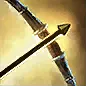 Bow Shot gem icon for Path of Exile 2