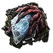 Breachlord's Amalgam support gem icon for Path of Exile 2