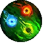 Charge Profusion I support gem icon for Path of Exile 2