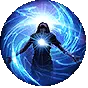 Clarity I support gem icon for Path of Exile 2
