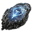 Concussive Runes support gem icon for Path of Exile 2