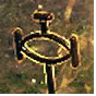 Consecrate gem icon for Path of Exile 2