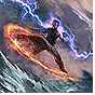 Elemental Expression gem icon for Path of Exile 2