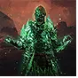 Encase in Jade gem icon for Path of Exile 2