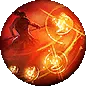 Enduring Impact I support gem icon for Path of Exile 2