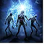 Eternal March gem icon for Path of Exile 2