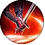 Execute I icon