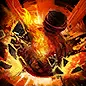 Explosive Concoction gem icon for Path of Exile 2
