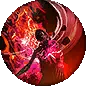 Fan The Flames support gem icon for Path of Exile 2