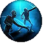 Feeding Frenzy I support gem icon for Path of Exile 2
