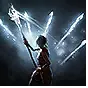 Freezing Shards gem icon for Path of Exile 2