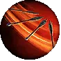 Fresh Clip I support gem icon for Path of Exile 2