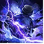 Fulminating Concoction gem icon for Path of Exile 2