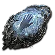 Healing Runes support gem icon for Path of Exile 2