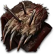 Helbrym's Hide support gem icon for Path of Exile 2