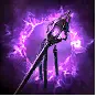 Impurity gem icon for Path of Exile 2
