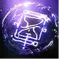 Inevitable Agony gem icon for Path of Exile 2