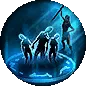 Magnified Area I support gem icon for Path of Exile 2
