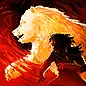 Maul gem icon for Path of Exile 2