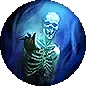 Minion Pact I support gem icon for Path of Exile 2