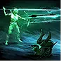Mirage Deadeye gem icon for Path of Exile 2