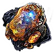 Mórrigan's Insight support gem icon for Path of Exile 2