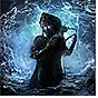 Navira, the Last Mirage gem icon for Path of Exile 2