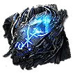 Olroth's Hubris support gem icon for Path of Exile 2