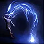 Power Siphon gem icon for Path of Exile 2