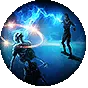 Practical Magic I support gem icon for Path of Exile 2