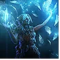Primal Bounty gem icon for Path of Exile 2