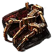 Prototype Seventeen support gem icon for Path of Exile 2