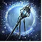 Purity of Ice gem icon for Path of Exile 2