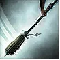 Quarterstaff Strike gem icon for Path of Exile 2