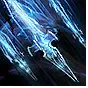 Rain of Blades gem icon for Path of Exile 2
