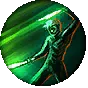 Rapid Attacks I support gem icon for Path of Exile 2