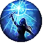 Rapid Casting I support gem icon for Path of Exile 2