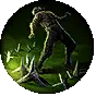 Rearm I support gem icon for Path of Exile 2