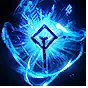 Remnants of Kalguur gem icon for Path of Exile 2