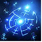 Repulsion gem icon for Path of Exile 2
