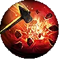 Reverberate icon