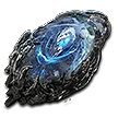 Runic Extraction support gem icon for Path of Exile 2
