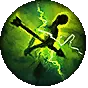 Shock icon